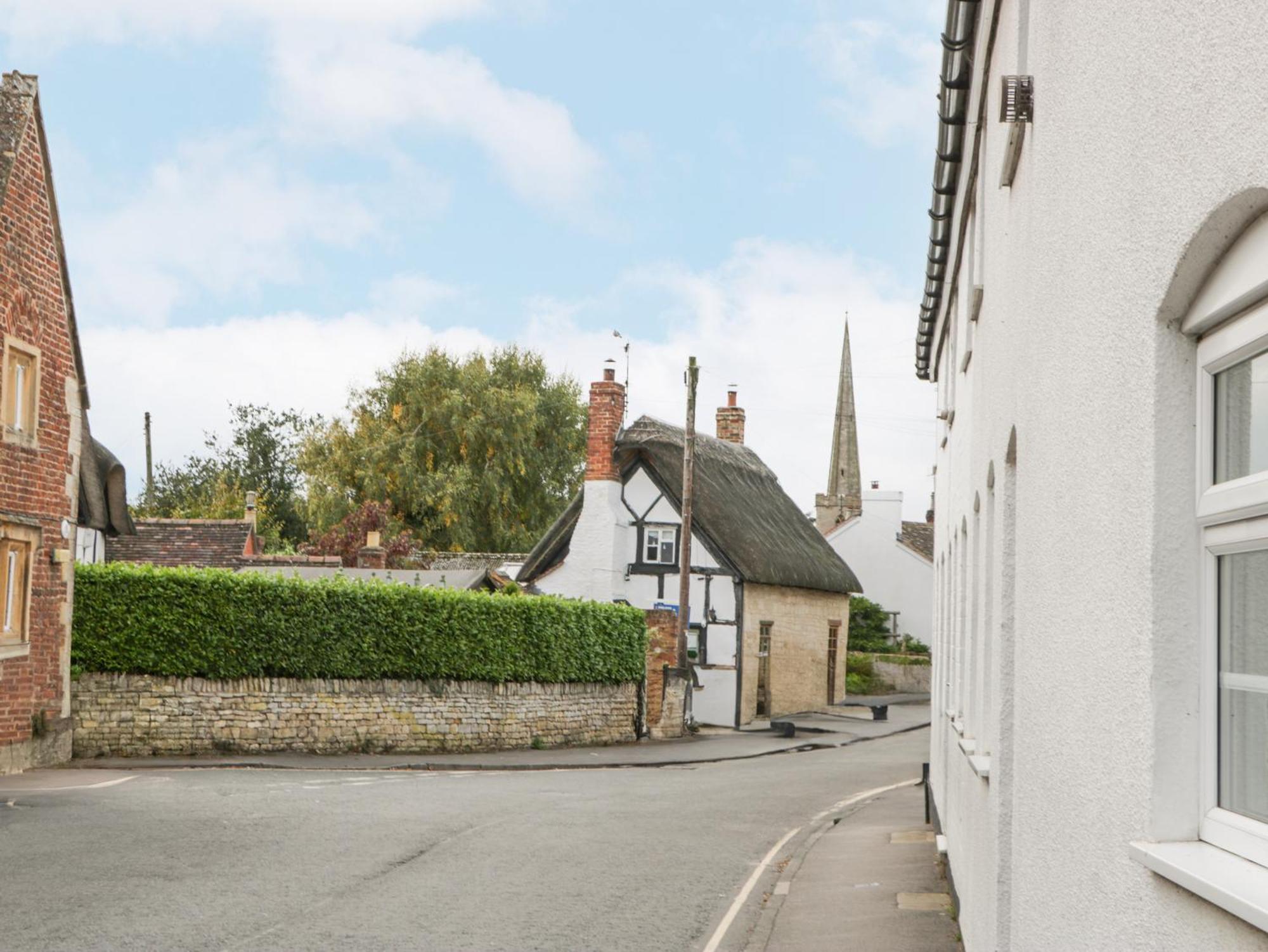 The Coach House Apartment Tewkesbury Exterior photo