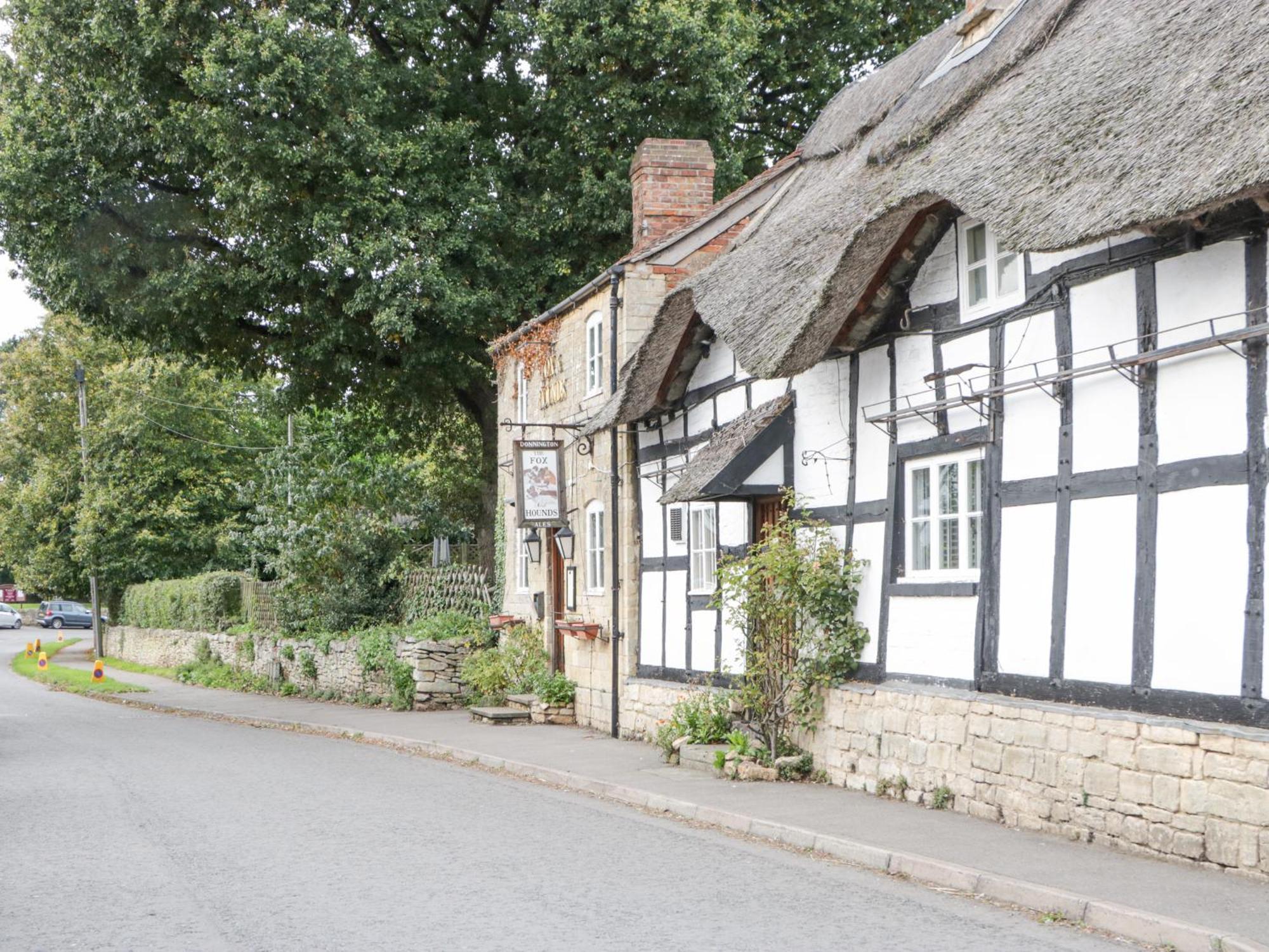 The Coach House Apartment Tewkesbury Exterior photo
